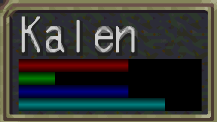 Faerie Stats